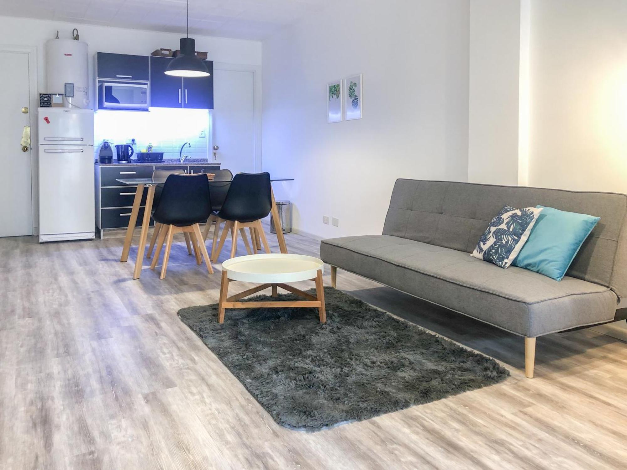Apartment Sarmiento Tower