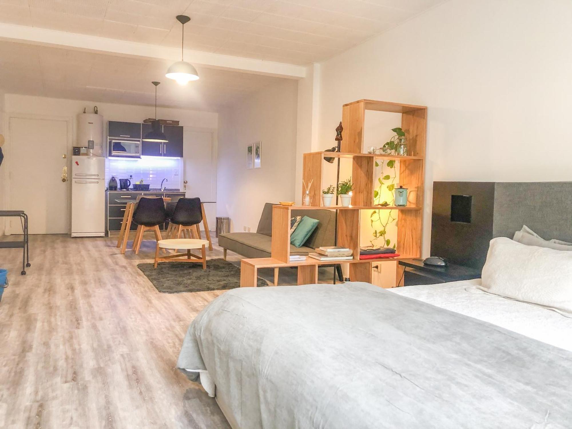 Sarmiento Tower Apartment