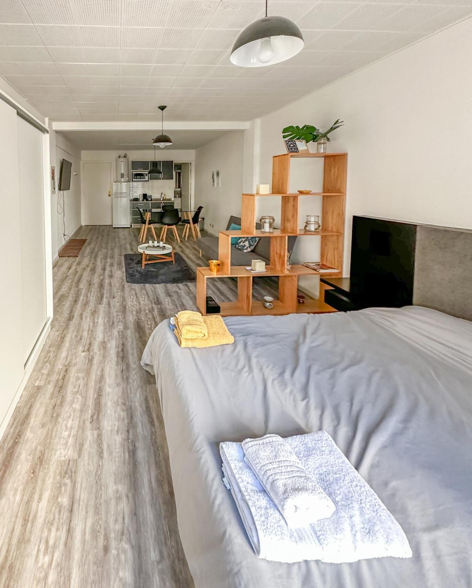 Sarmiento Tower Apartment