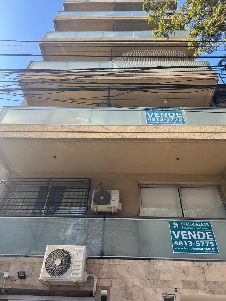Apartment Departamento En Palermo Buenos Aires