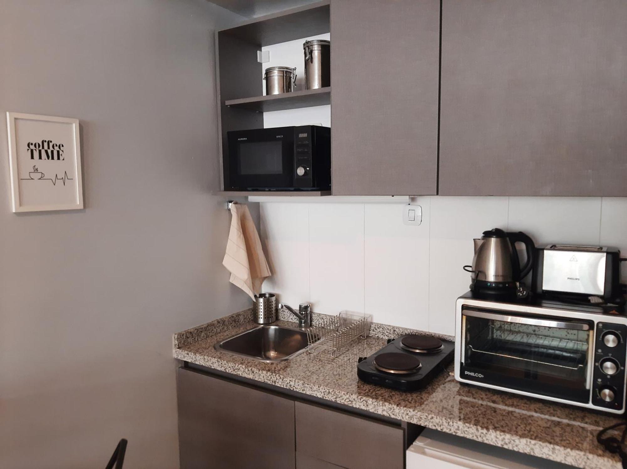 Apartment Mod Studio Melo - Comfort & Ubicacion Buenos Aires