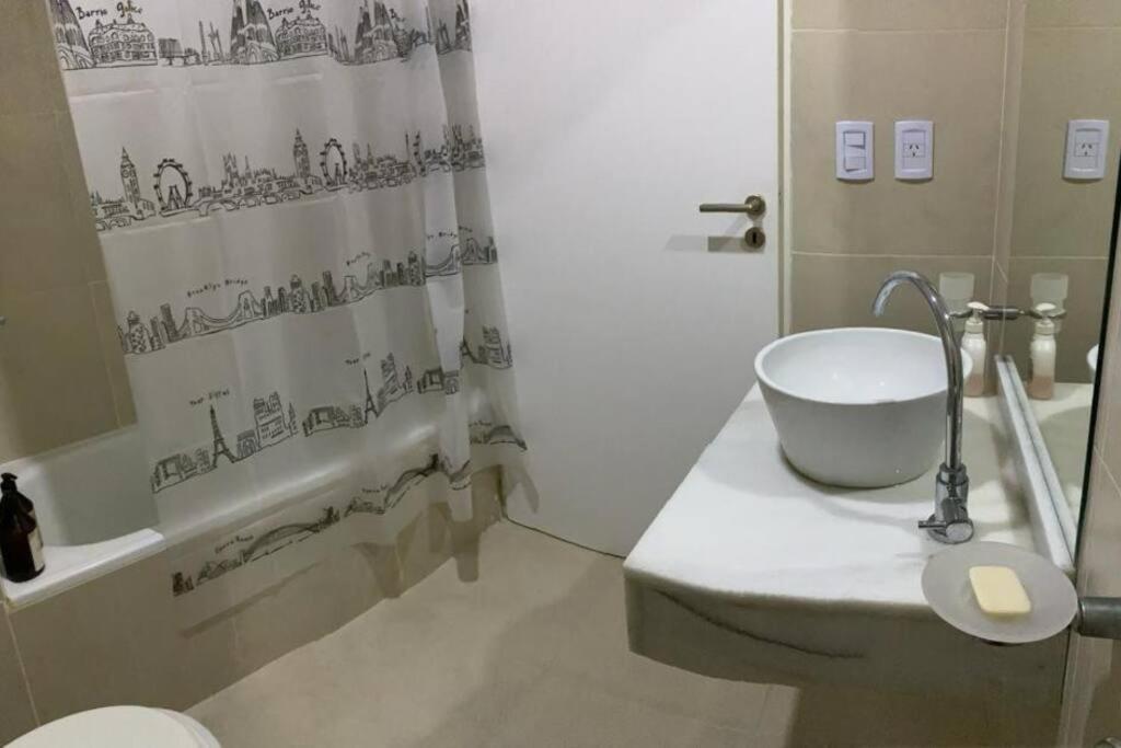 Apartment El Arte Buenos Aires