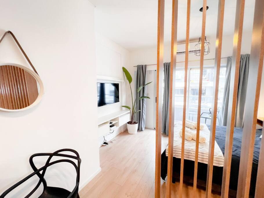 Hermoso Apart A Cuadra Del Hospital Italiano Apartamento Buenos Aires