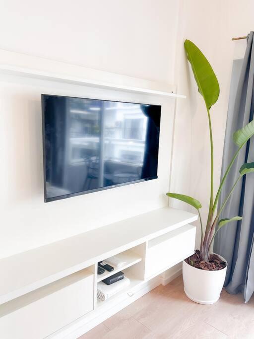 Apartamento Hermoso Apart A Cuadra Del Hospital Italiano *
