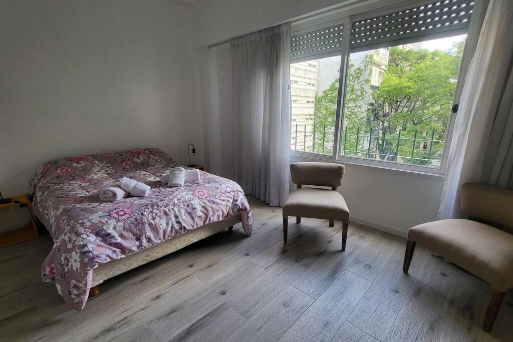 Departamento En Glamourosa Calle, 1 Dormitorio * Buenos Aires
