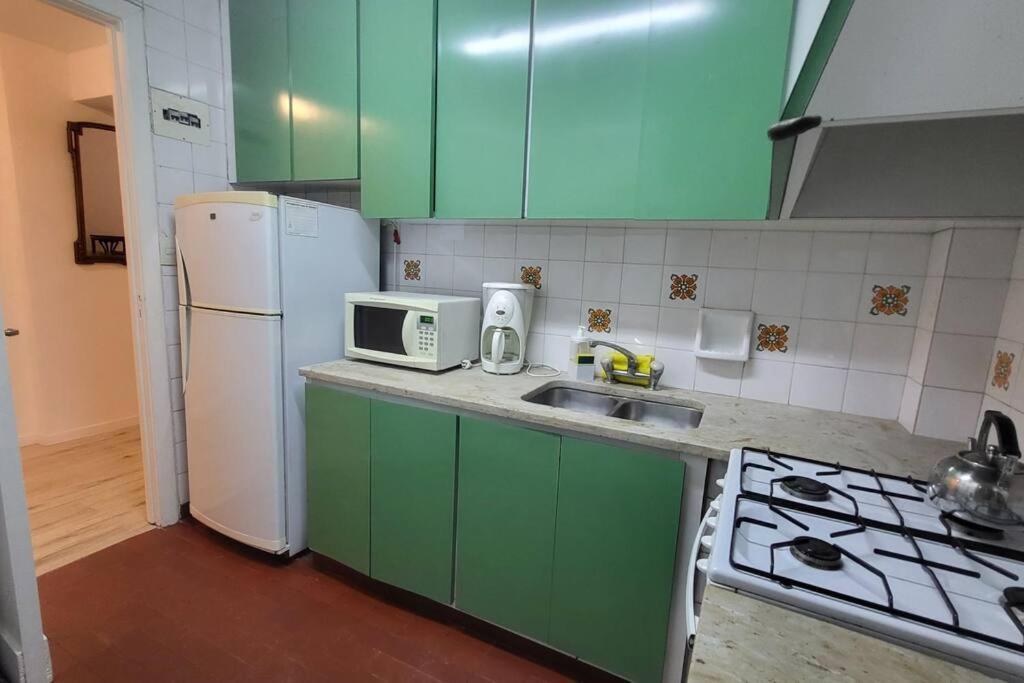 Departamento En Glamourosa Calle, 1 Dormitorio Buenos Aires
