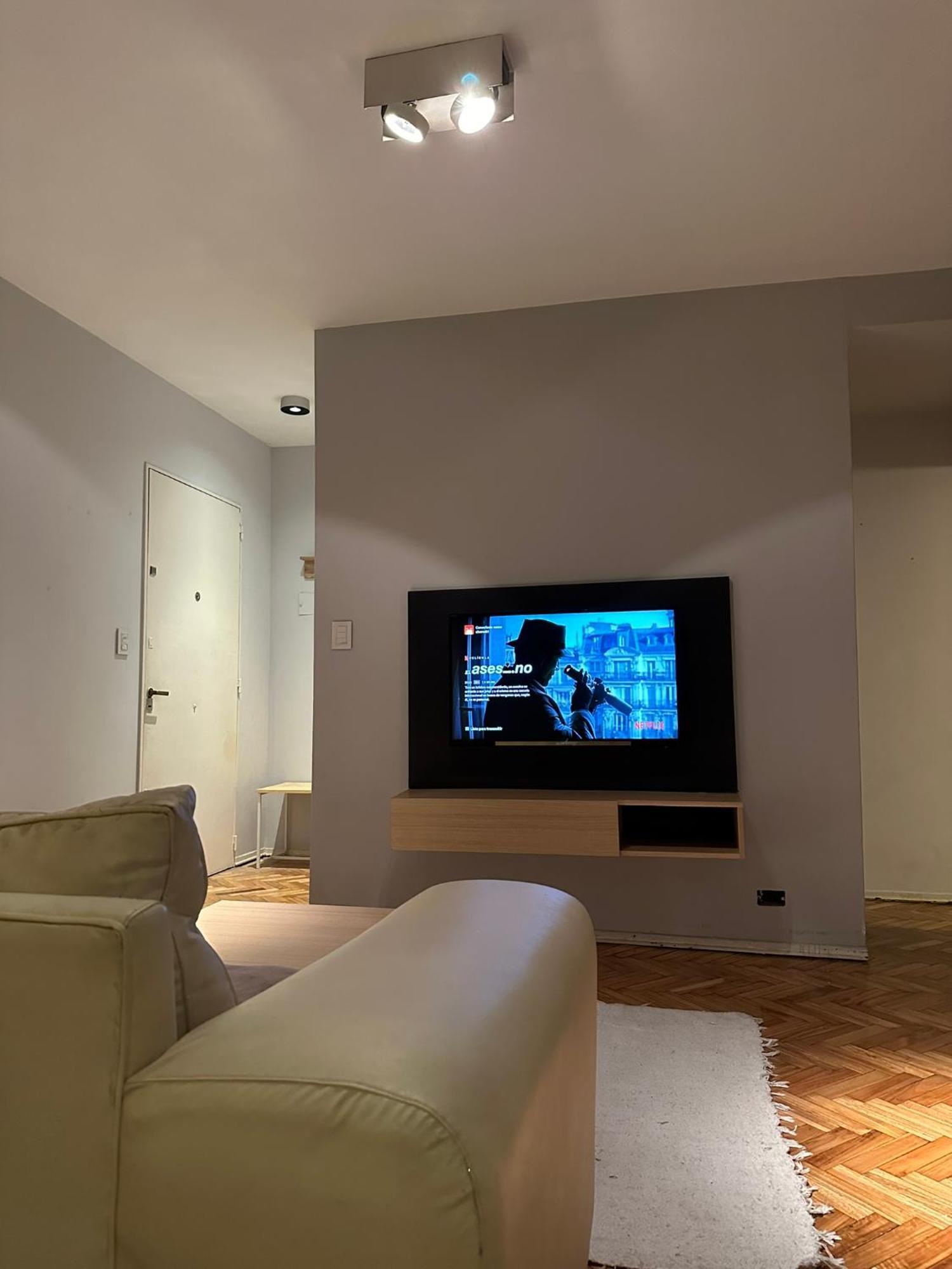 Moderno, Equipado Y Con Excelente Ubicacion Buenos Aires