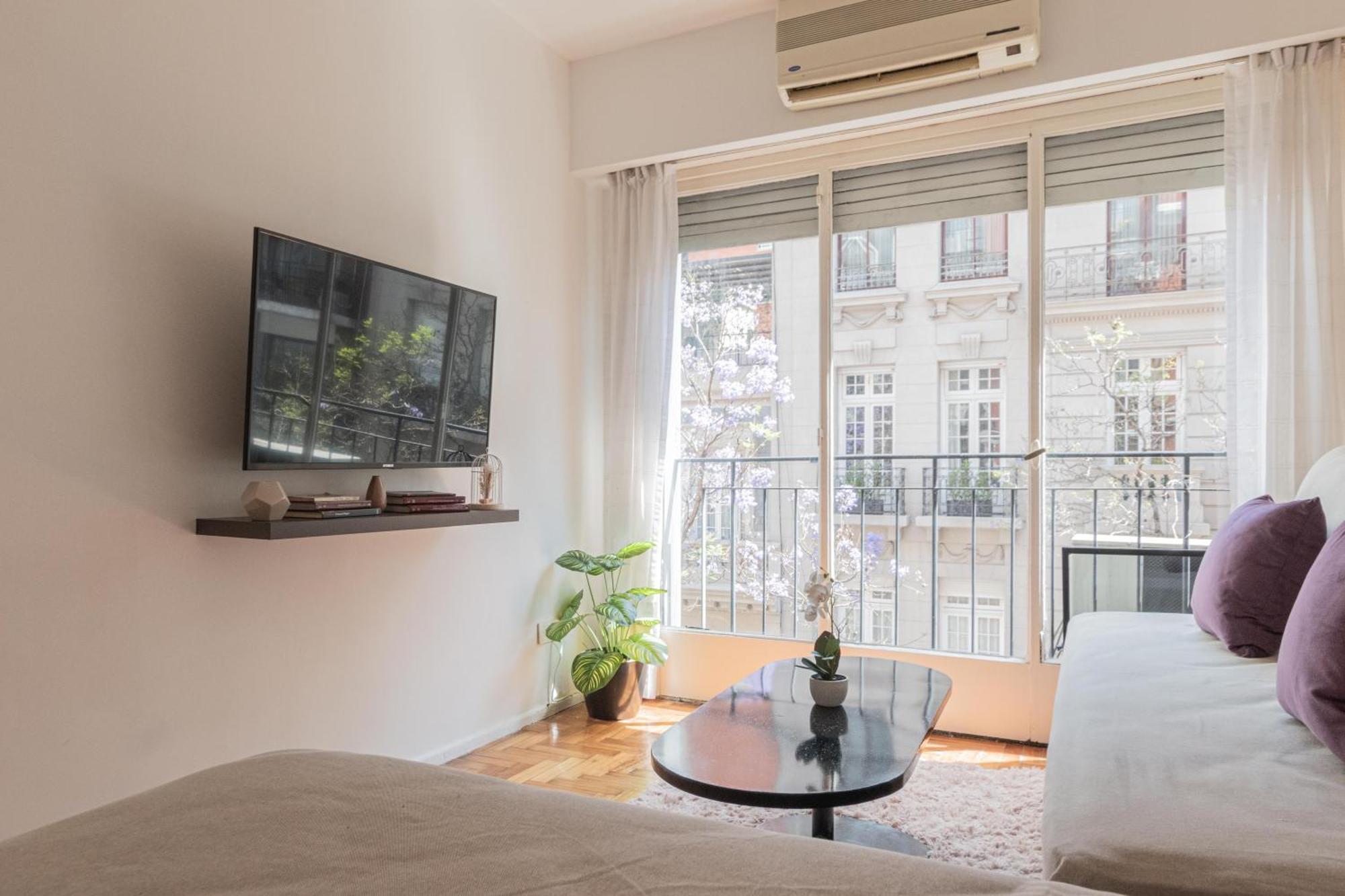 Apartment Fliphaus Guido 1700 B - 1 Bd In Recoleta *