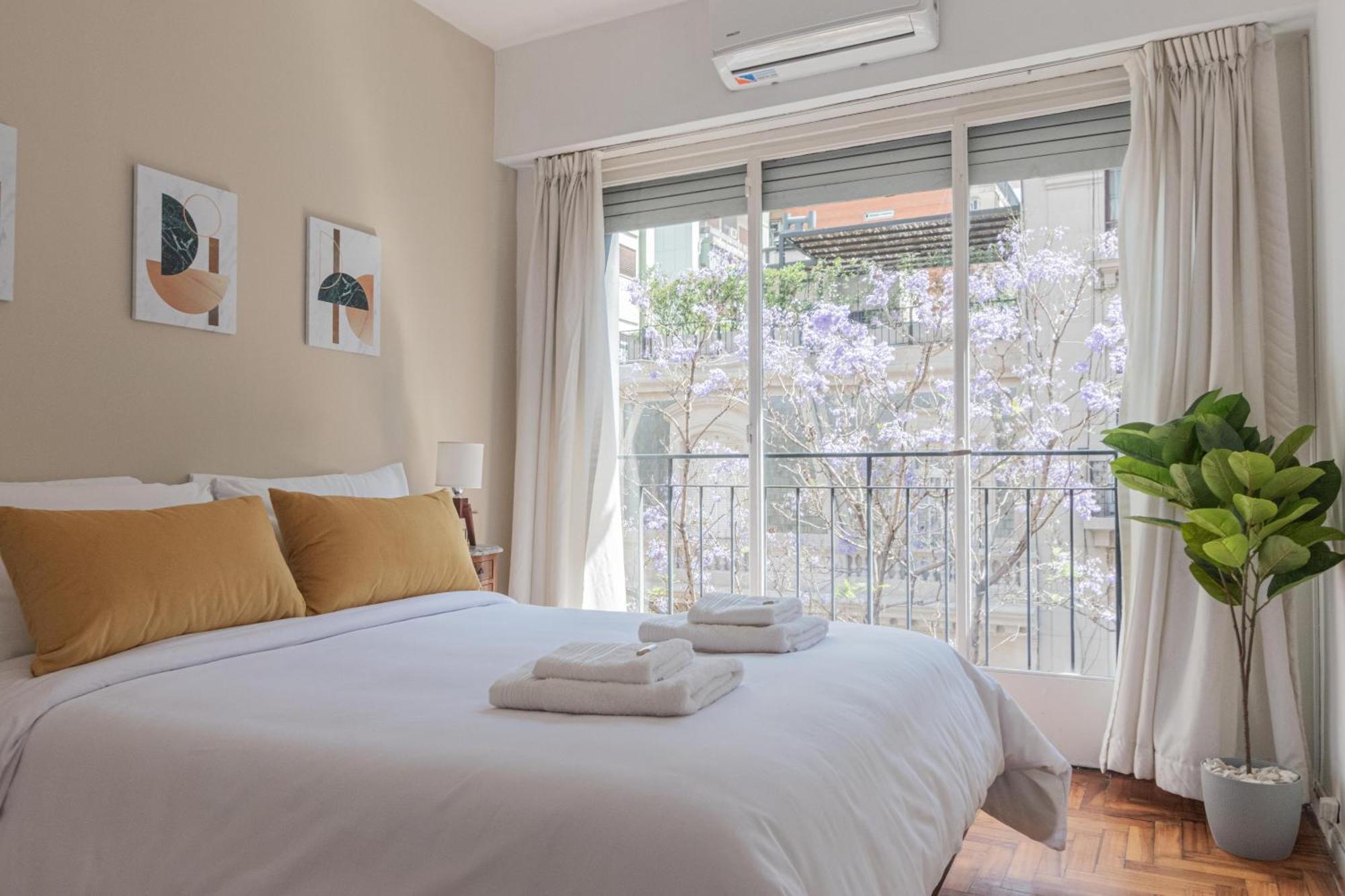 Fliphaus Guido 1700 B - 1 Bd In Recoleta * Buenos Aires