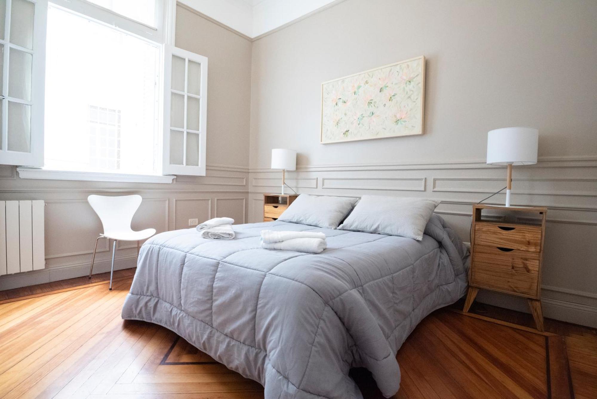 Acogedor En Palermo Apartamento Ciudad Autónoma de Buenos Aires