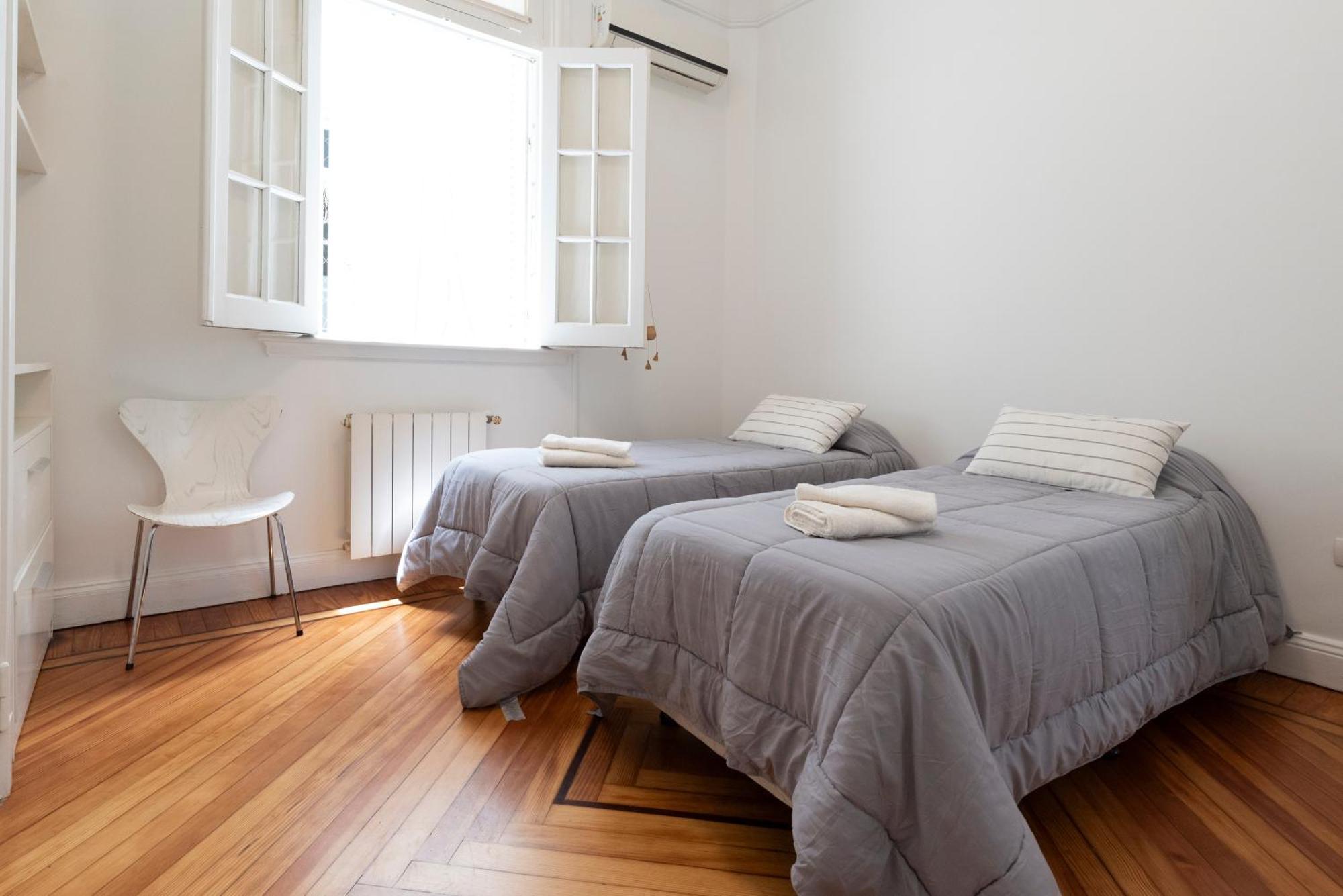 Acogedor En Palermo Apartamento Ciudad Autónoma de Buenos Aires