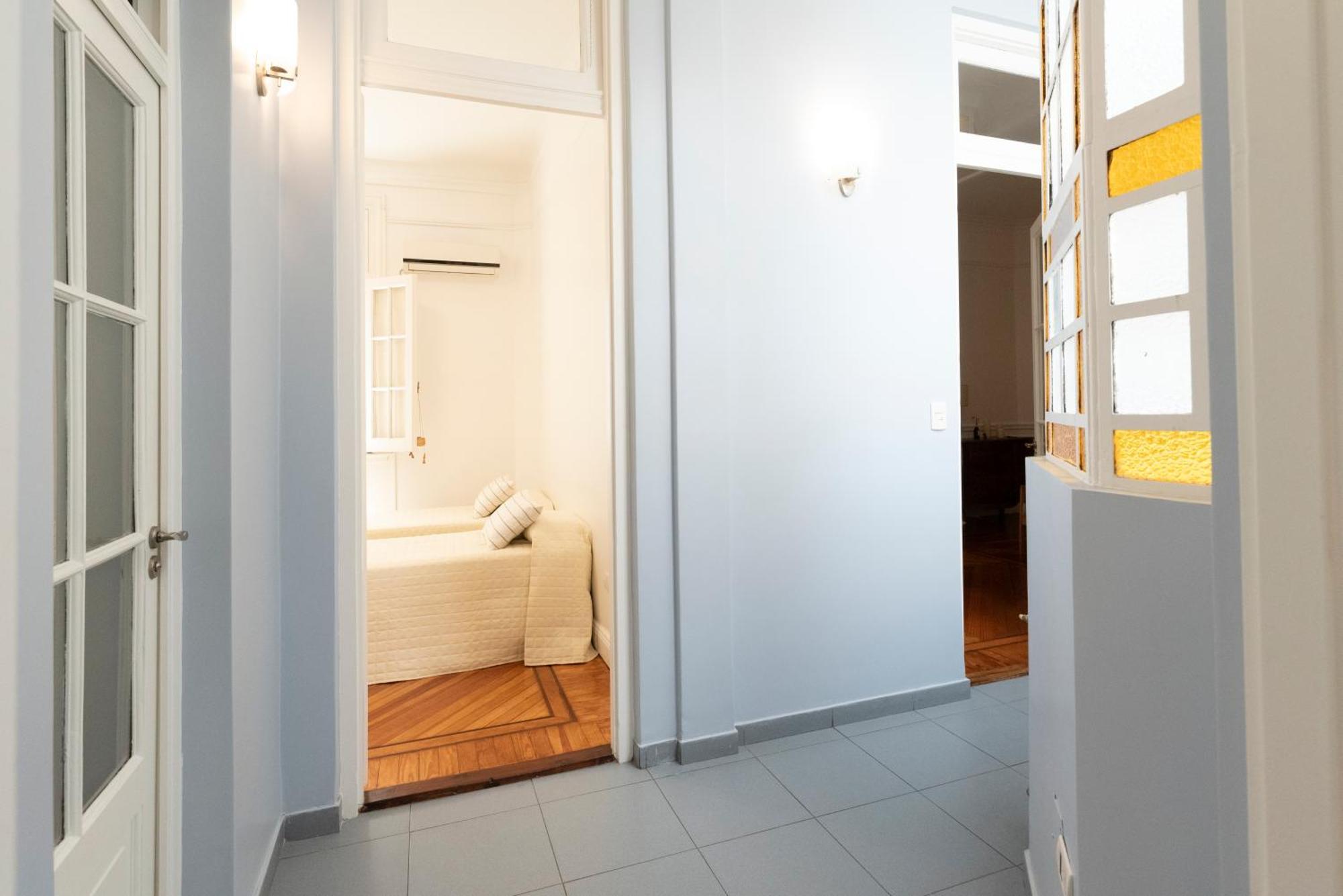 Acogedor En Palermo Apartamento