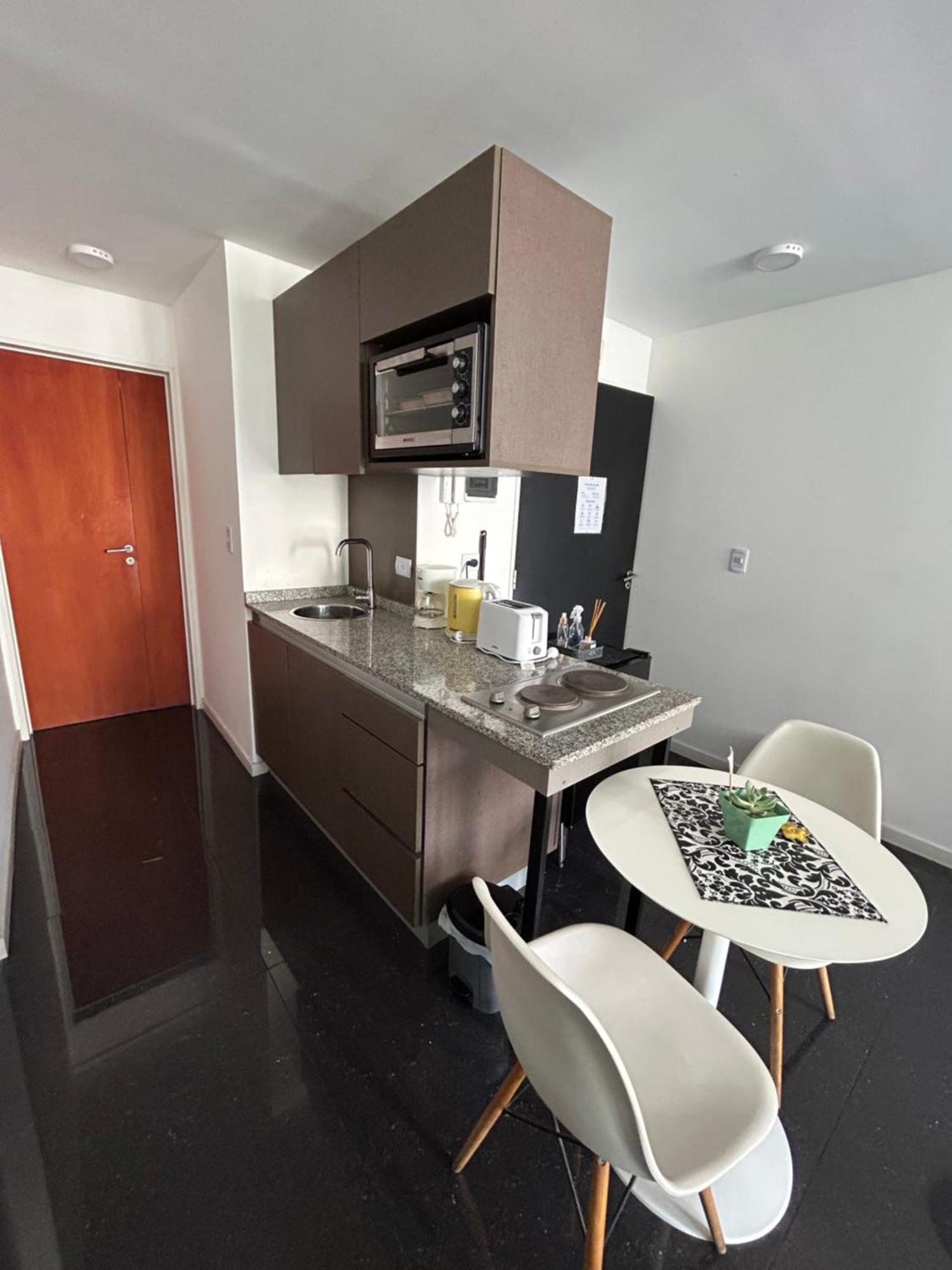 Departamentos Belgrano Apartment