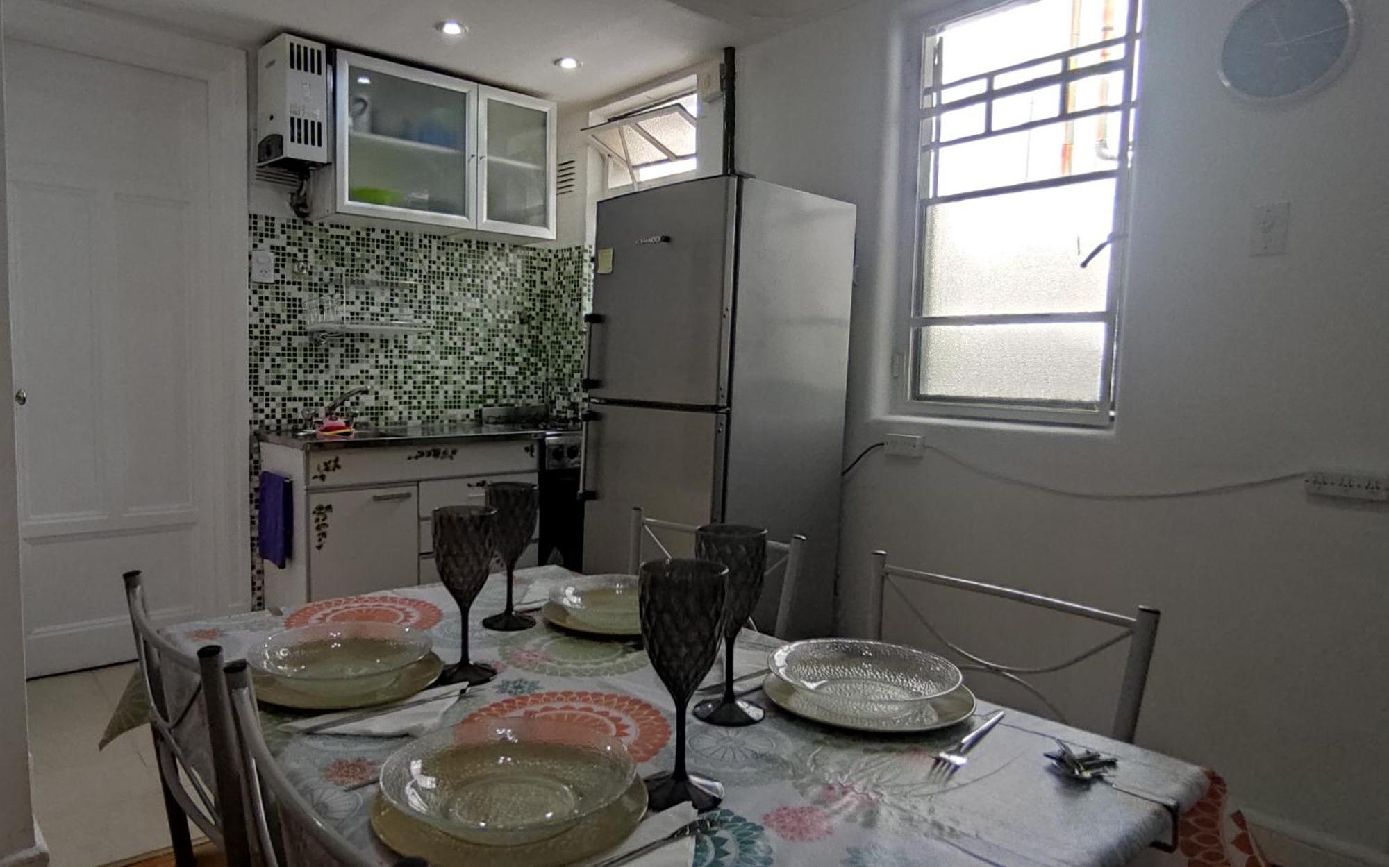 Apartamento Silvia Team019 Ciudad Autónoma de Buenos Aires