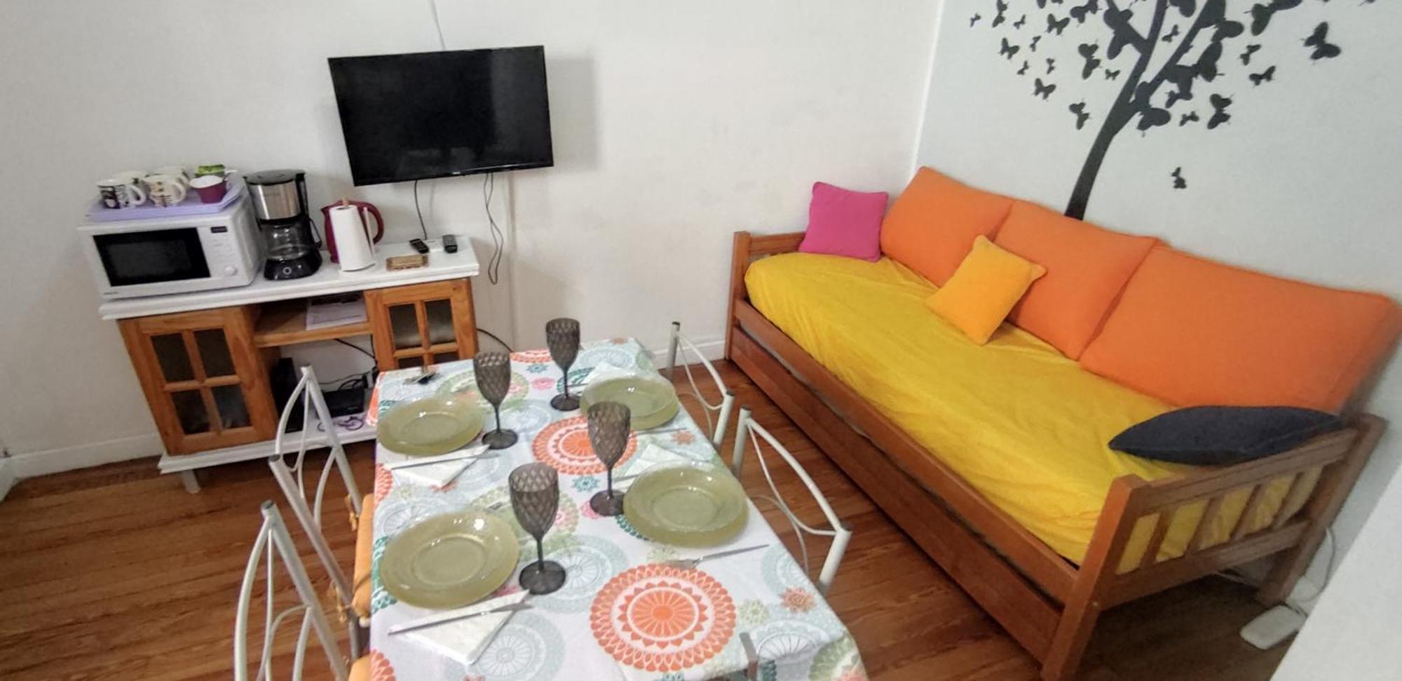 Silvia Team019 Apartamento