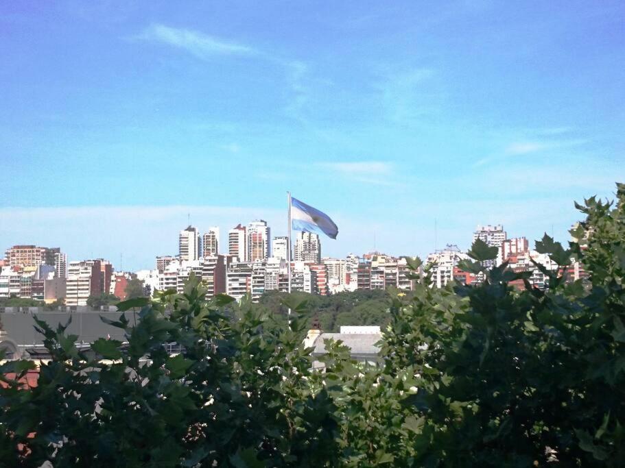 Apartment Cambacua La Rural Buenos Aires