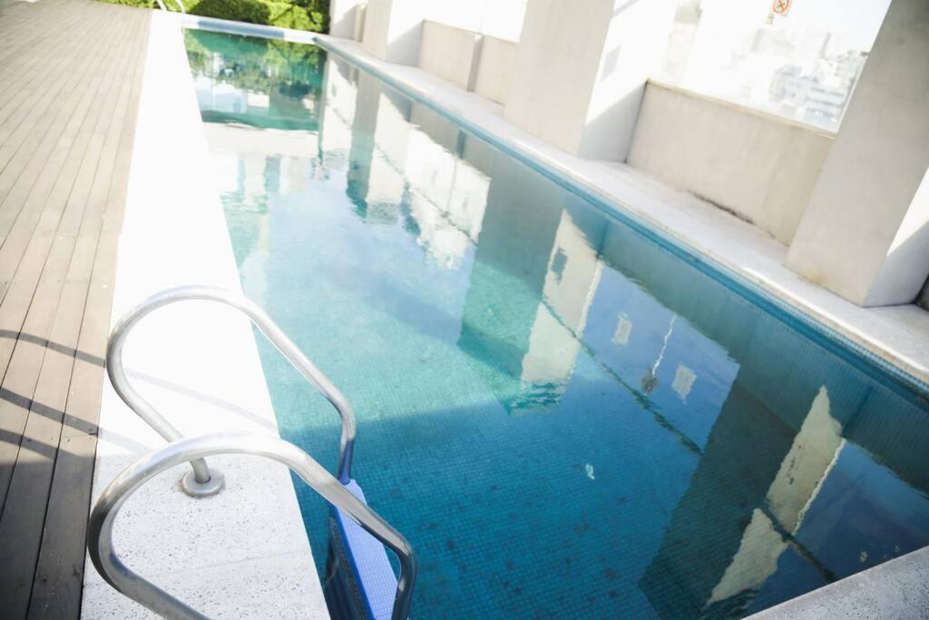 Apartment Pileta. Vigilancia 24 Hs. Unico. Barrio San Telmo *