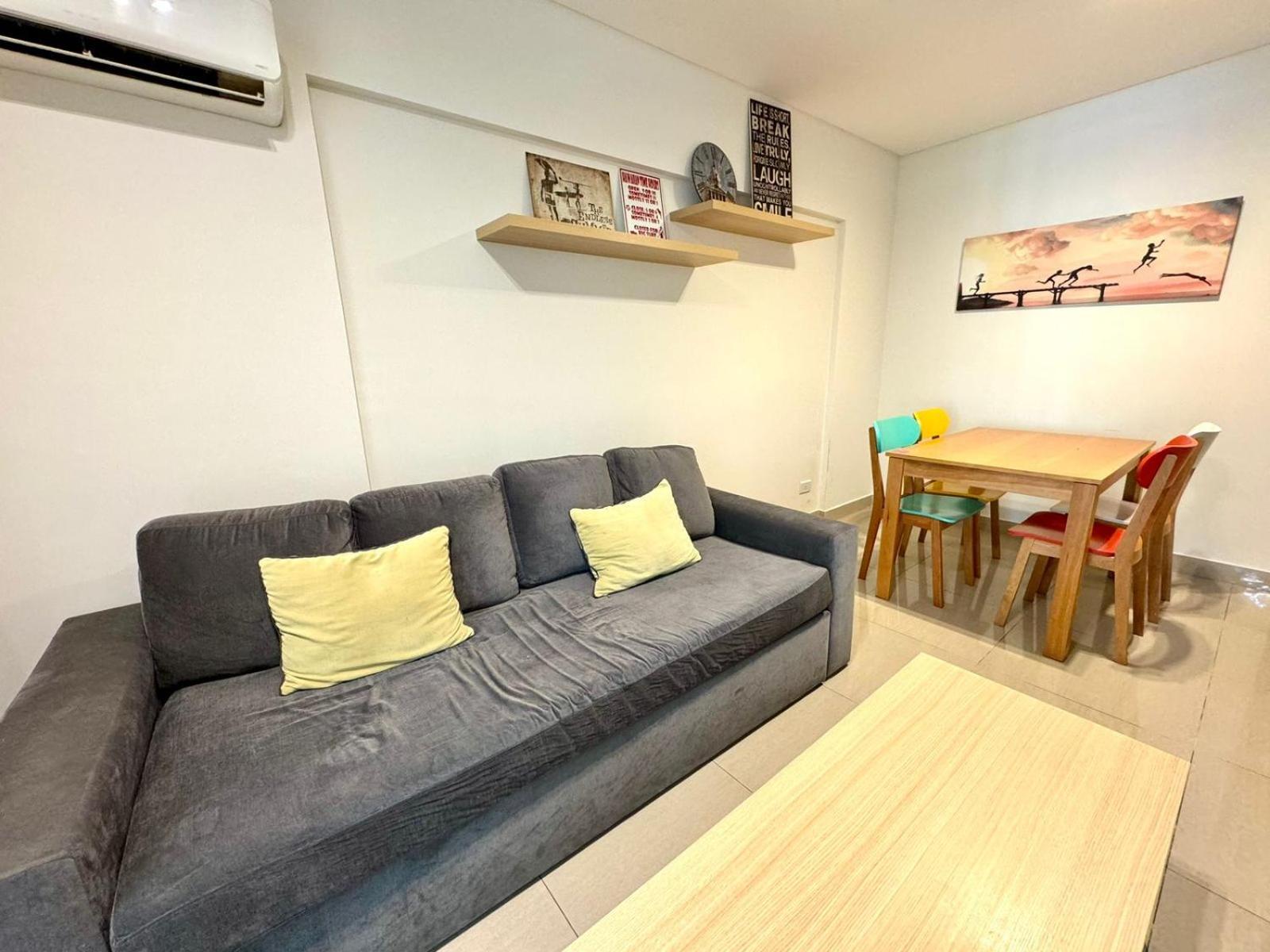 Cloudba Arenales Alto Palermo Apartment