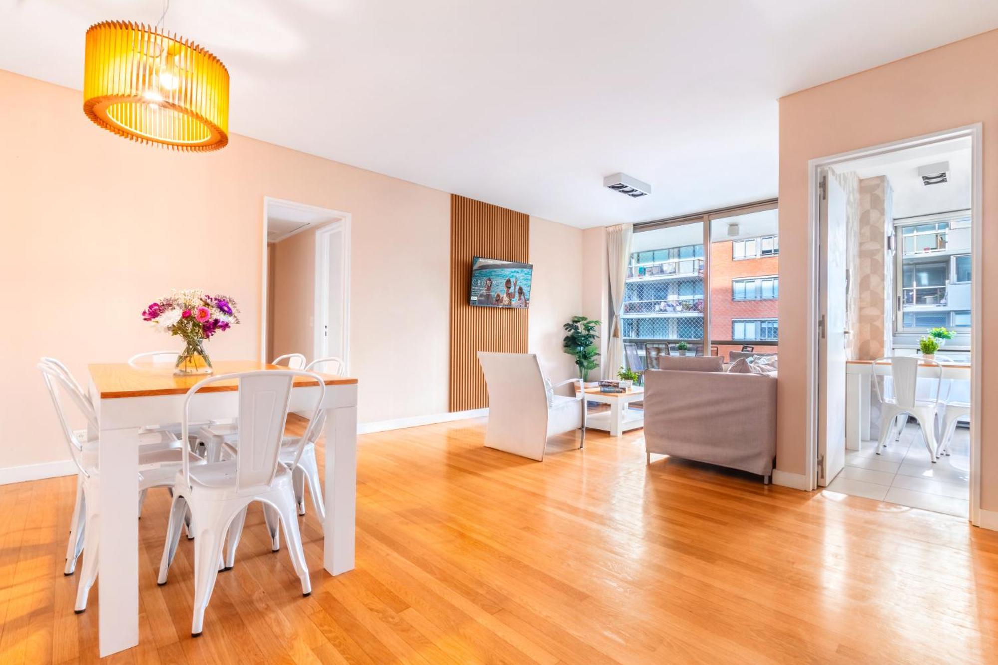 Luxury In Puerto Madero *