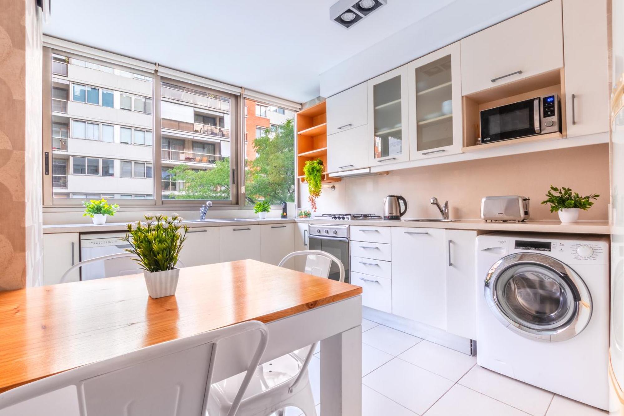 Luxury In Puerto Madero