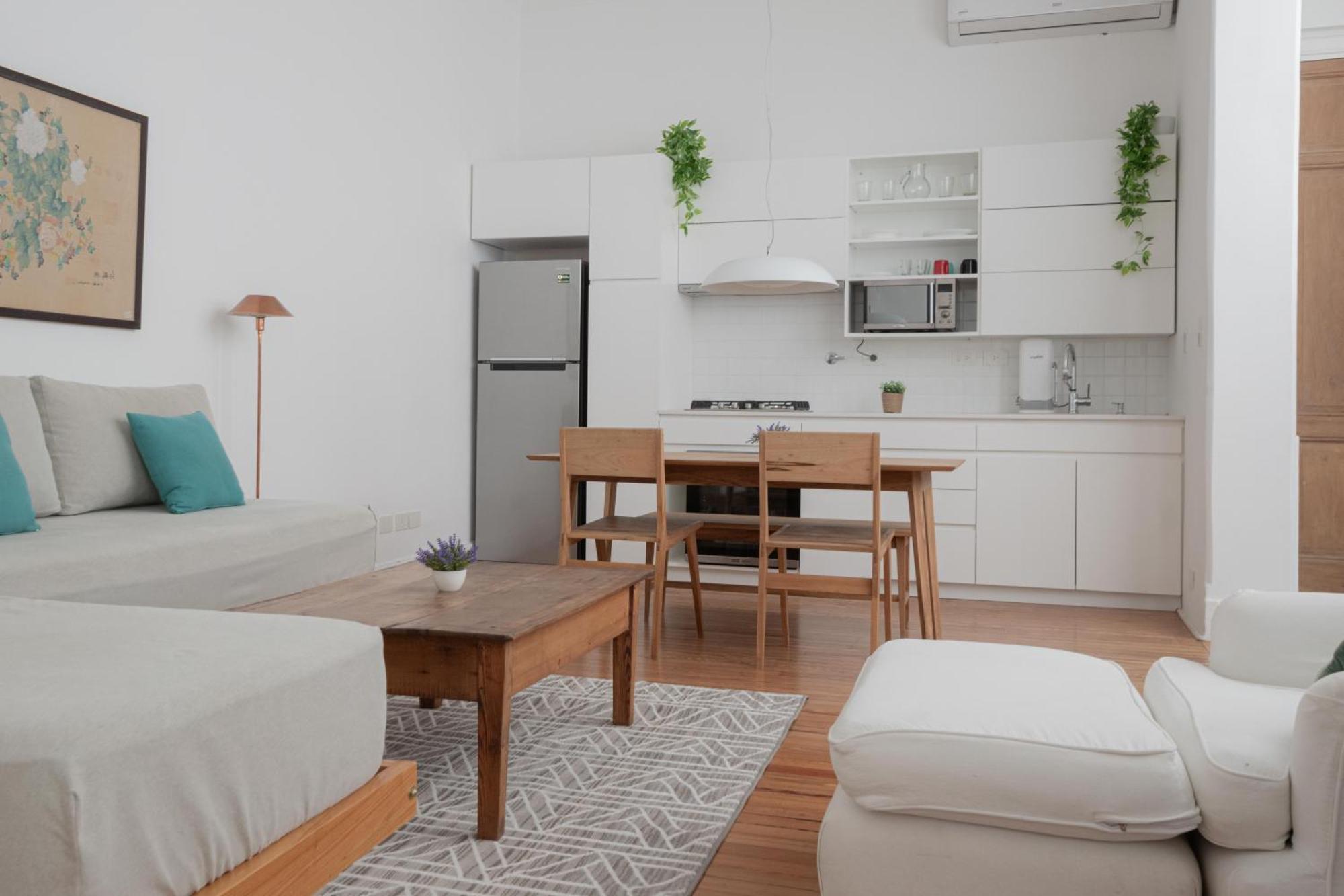 Fliphaus Nicaragua 4700 - 1 Dorm Palermo Soho Holiday home