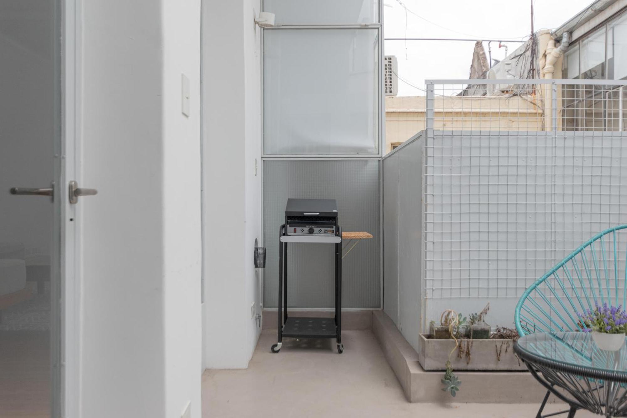 Holiday home Fliphaus Nicaragua 4700 - 1 Dorm Palermo Soho Buenos Aires