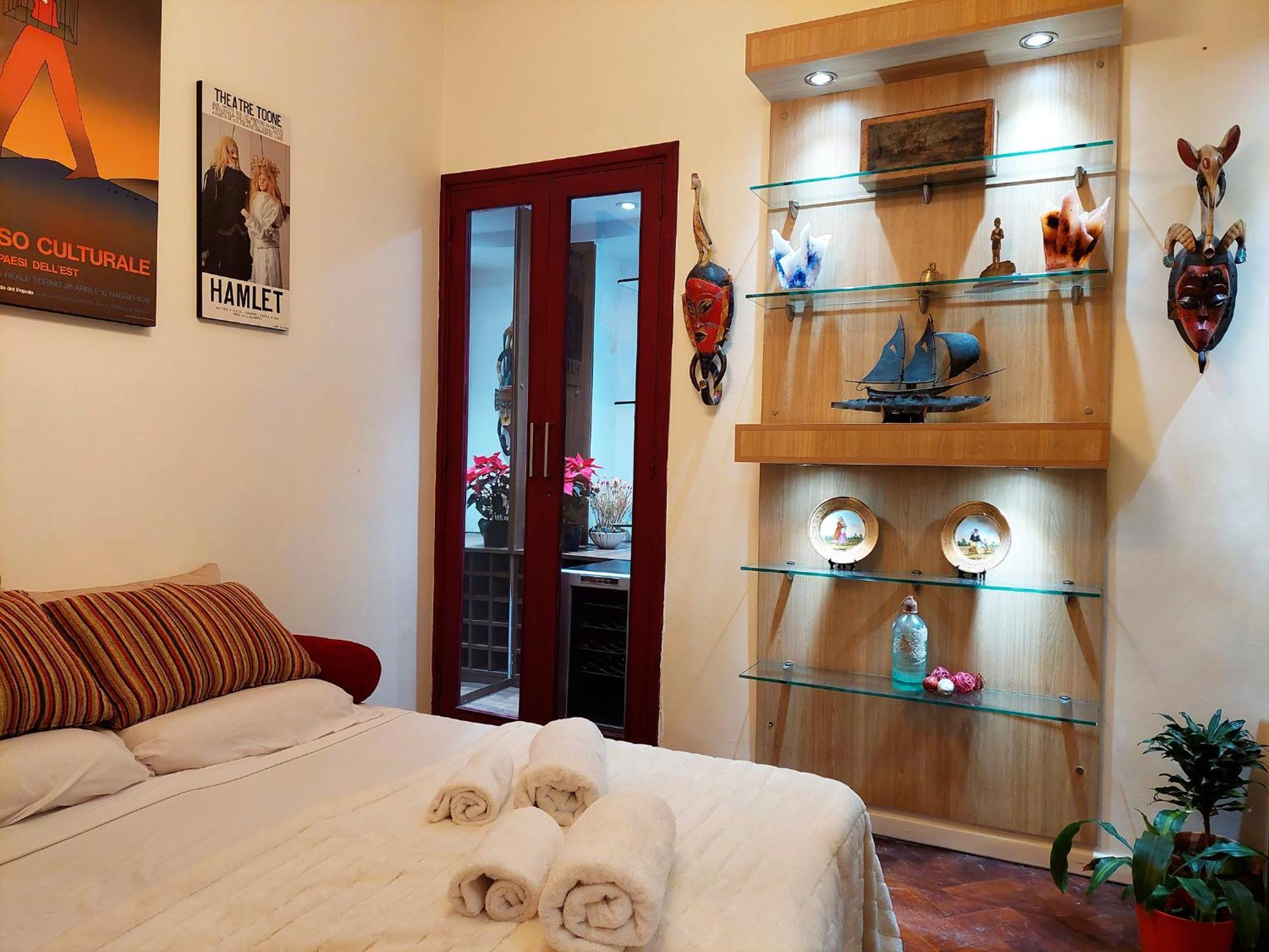 Apartment Elegante Departamento Con Jardin En Caballito Buenos Aires