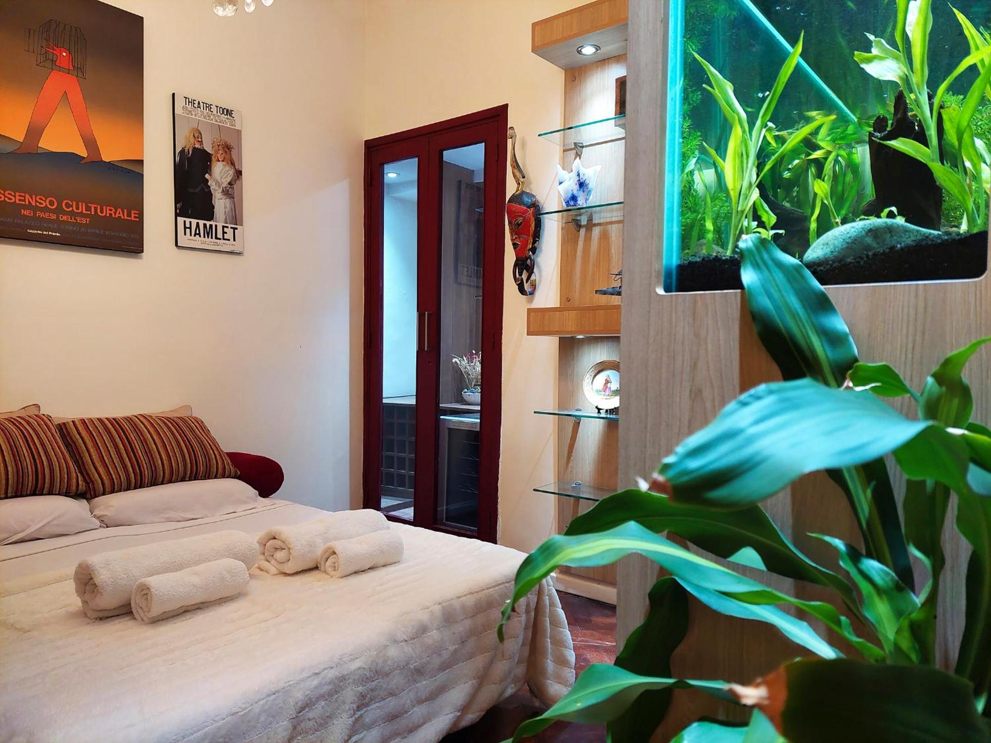 Elegante Departamento Con Jardin En Caballito Apartment Buenos Aires