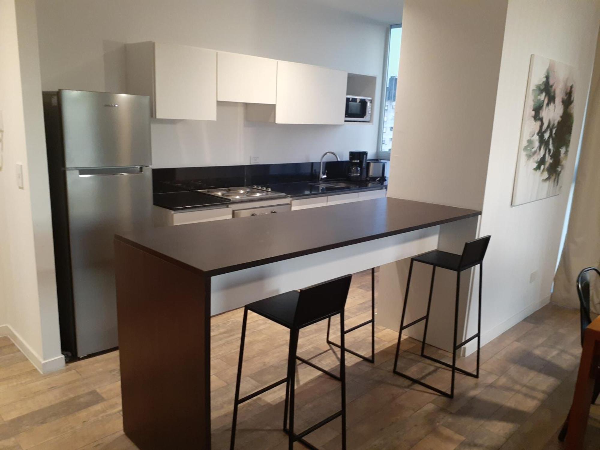 Barrancas De Madero Apartment