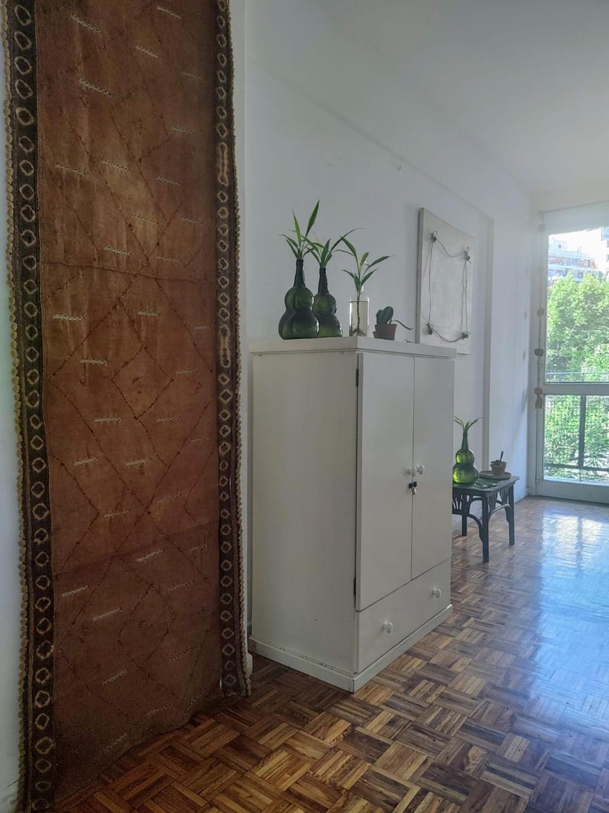 4 Ambientes Con Balcon En Palermo Soho Buenos Aires