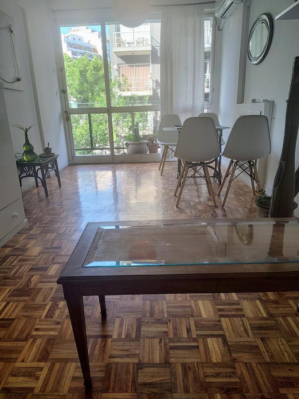 4 Ambientes Con Balcon En Palermo Soho Apartment *