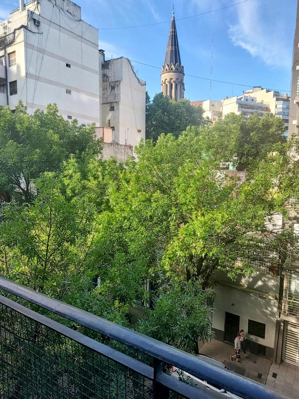 4 Ambientes Con Balcon En Palermo Soho Apartment *