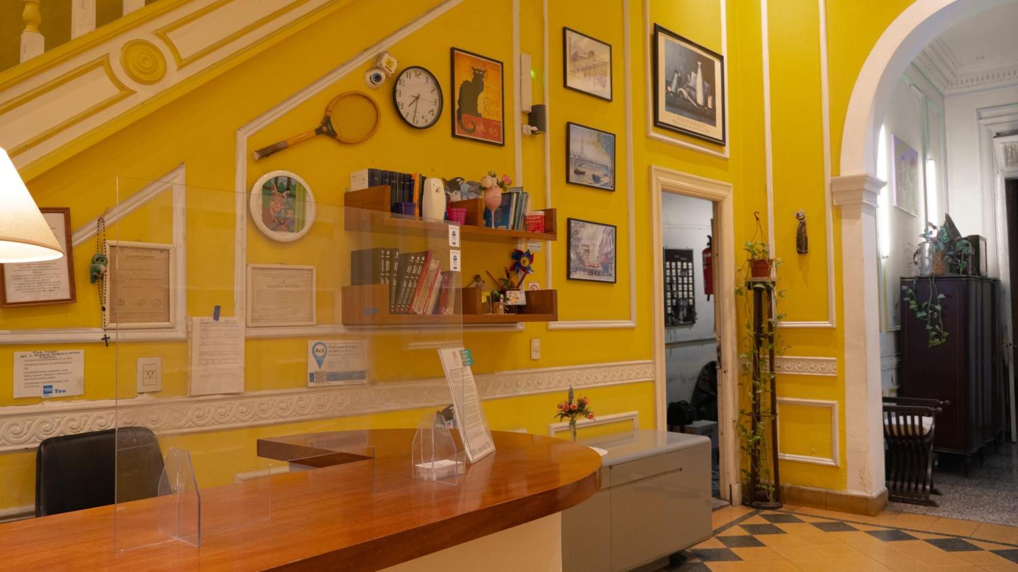 Sevilla Hotel Buenos Aires