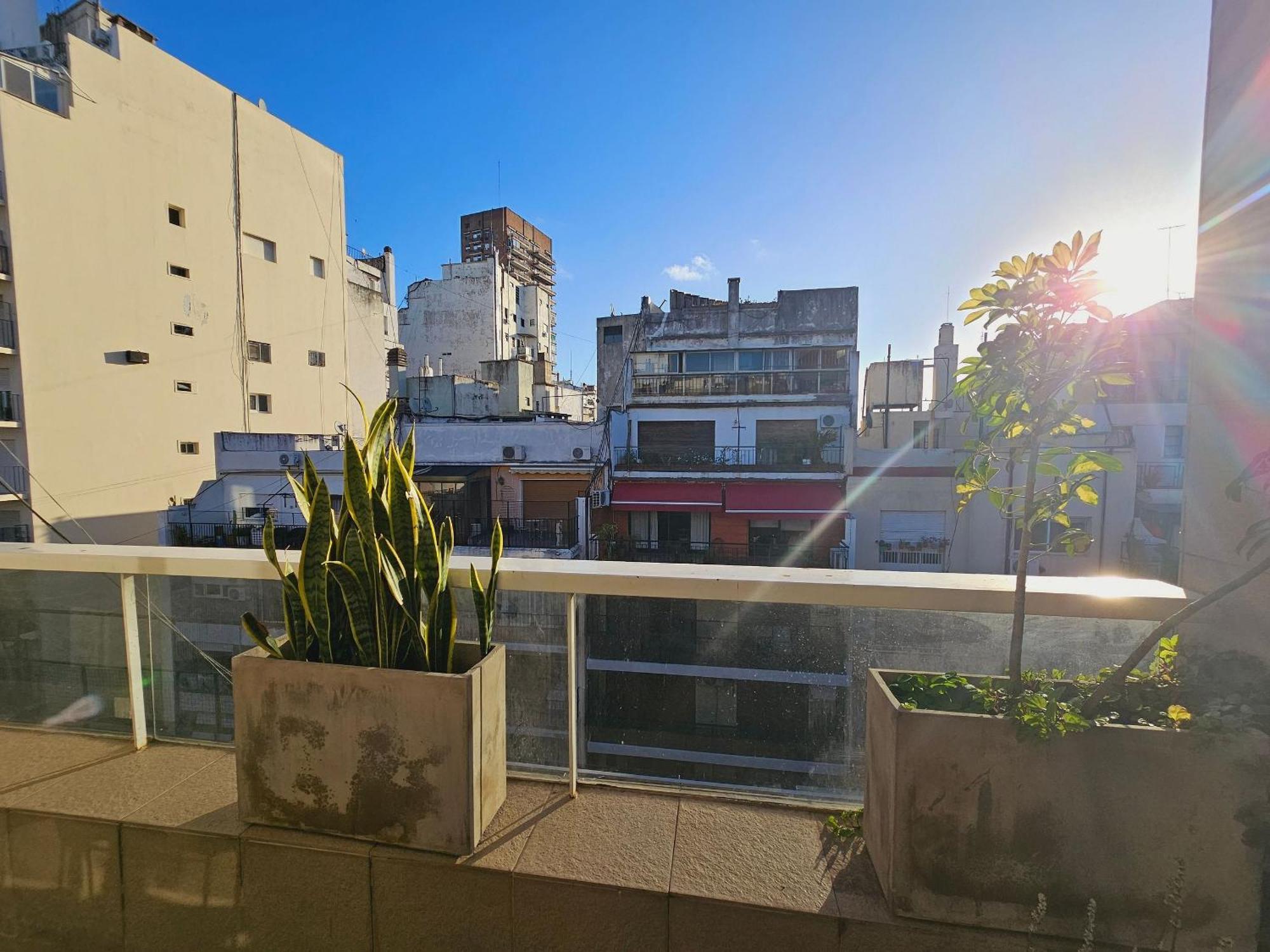 2 Ambientes De Ensueno En Recoleta: Amplitud Y Belleza En Cada Rincon * Buenos Aires