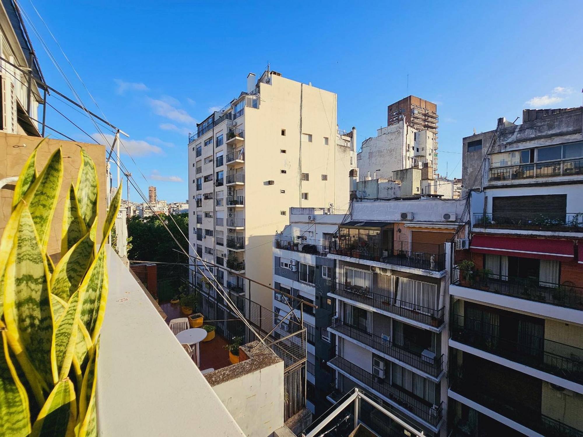 2 Ambientes De Ensueno En Recoleta: Amplitud Y Belleza En Cada Rincon Apartment Buenos Aires