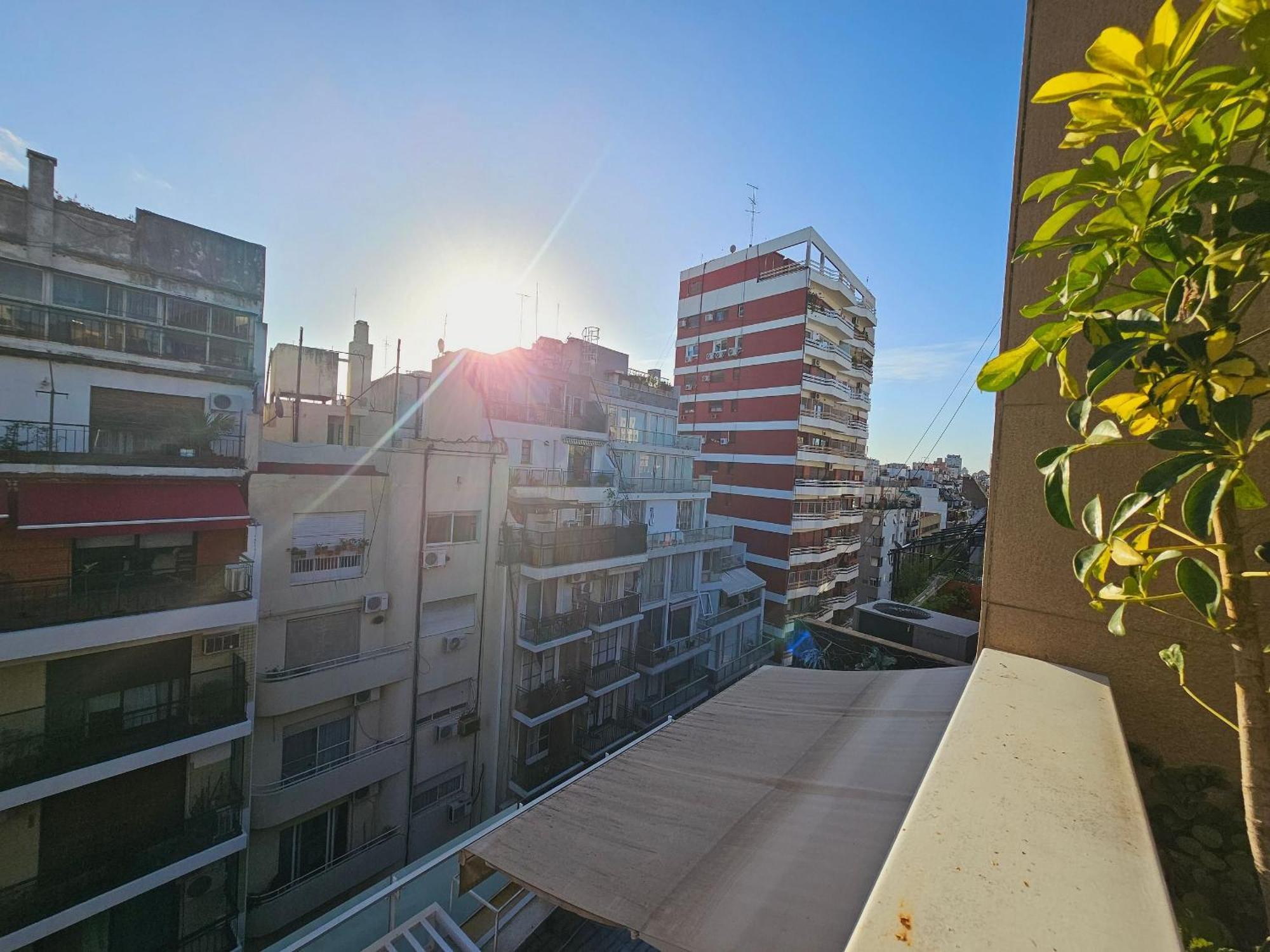2 Ambientes De Ensueno En Recoleta: Amplitud Y Belleza En Cada Rincon * Buenos Aires