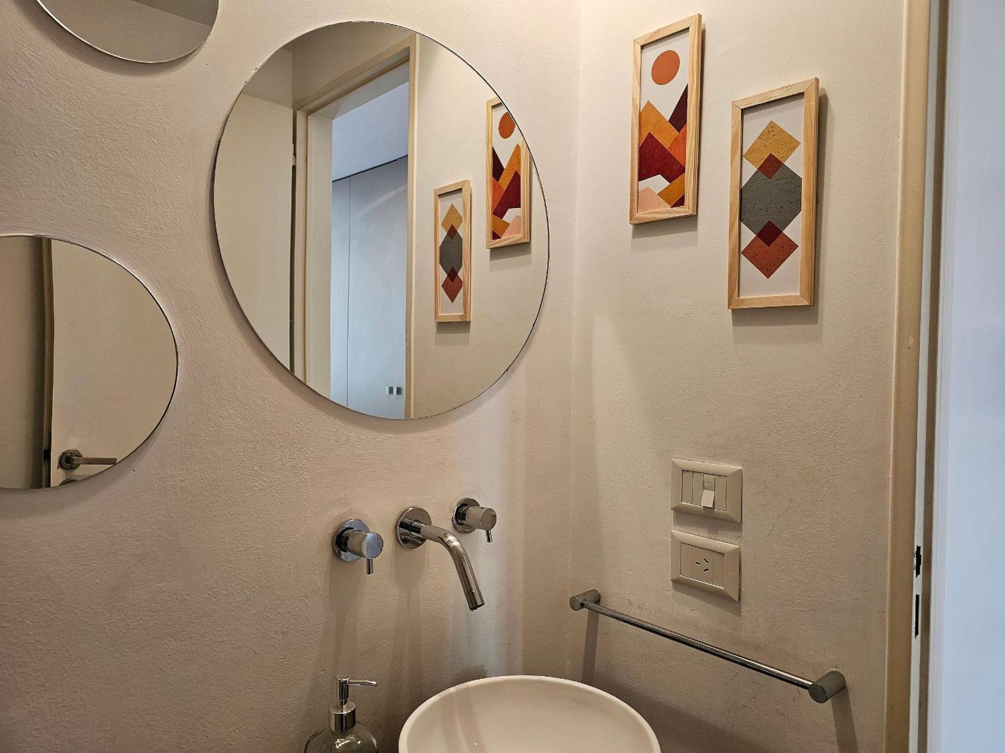 Apartment 2 Ambientes De Ensueno En Recoleta: Amplitud Y Belleza En Cada Rincon *