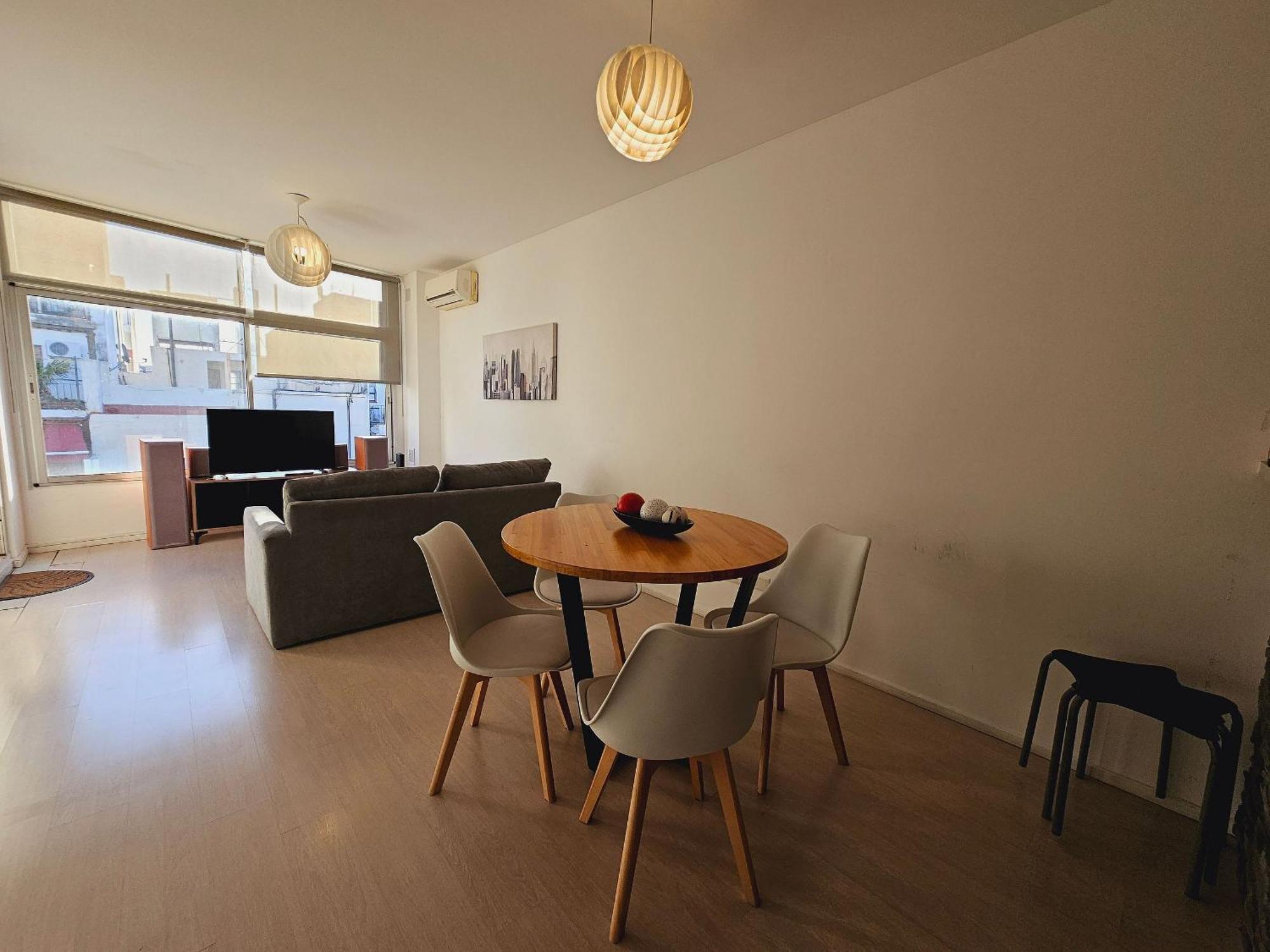 Apartment 2 Ambientes De Ensueno En Recoleta: Amplitud Y Belleza En Cada Rincon Buenos Aires
