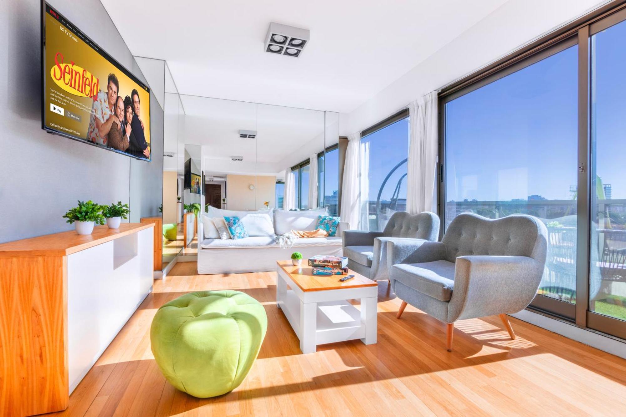 Apartment Luxury In Puerto Madero Buenos Aires