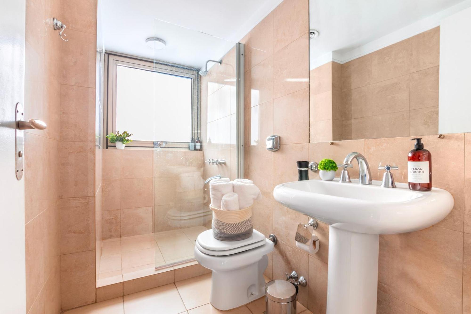 Luxury In Puerto Madero Apartment
