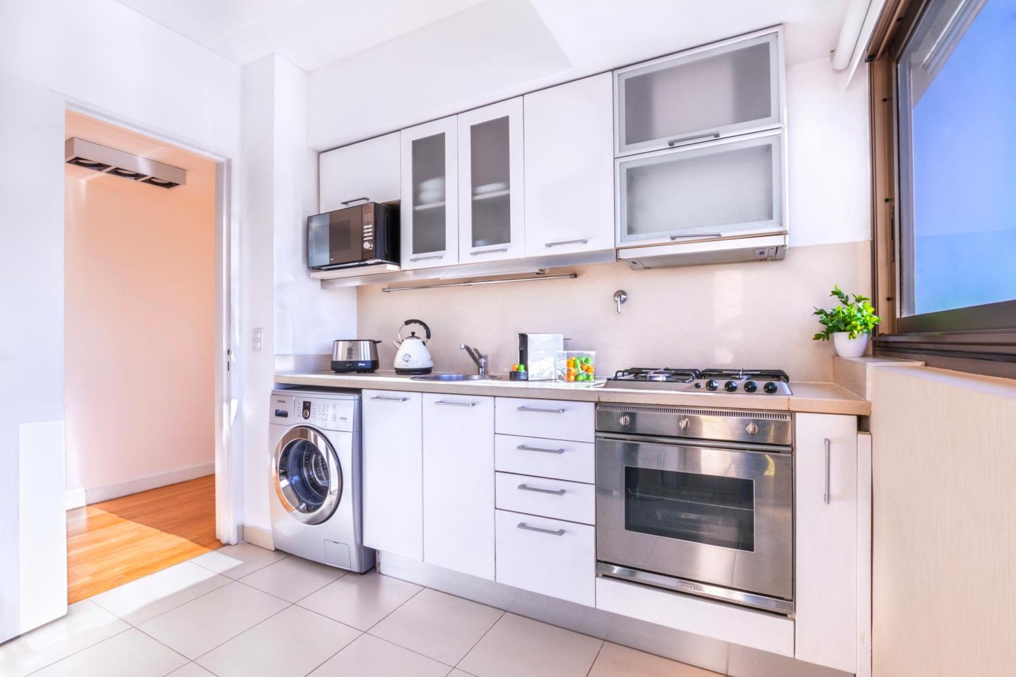 Luxury In Puerto Madero Apartment Buenos Aires