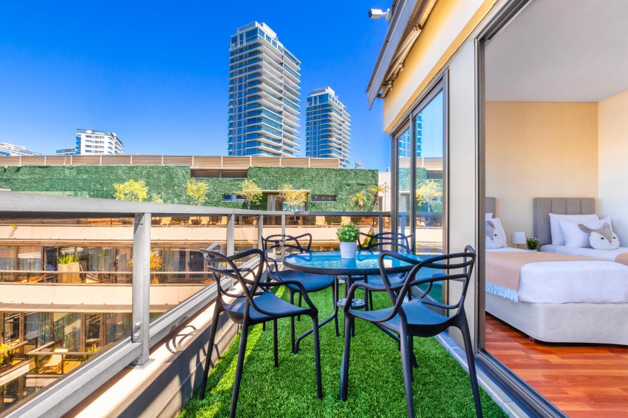 Luxury In Puerto Madero *