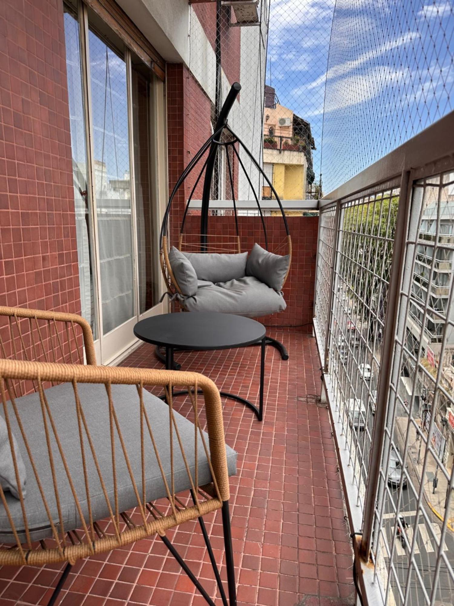 Apartamento Great In Recoleta Buenos Aires