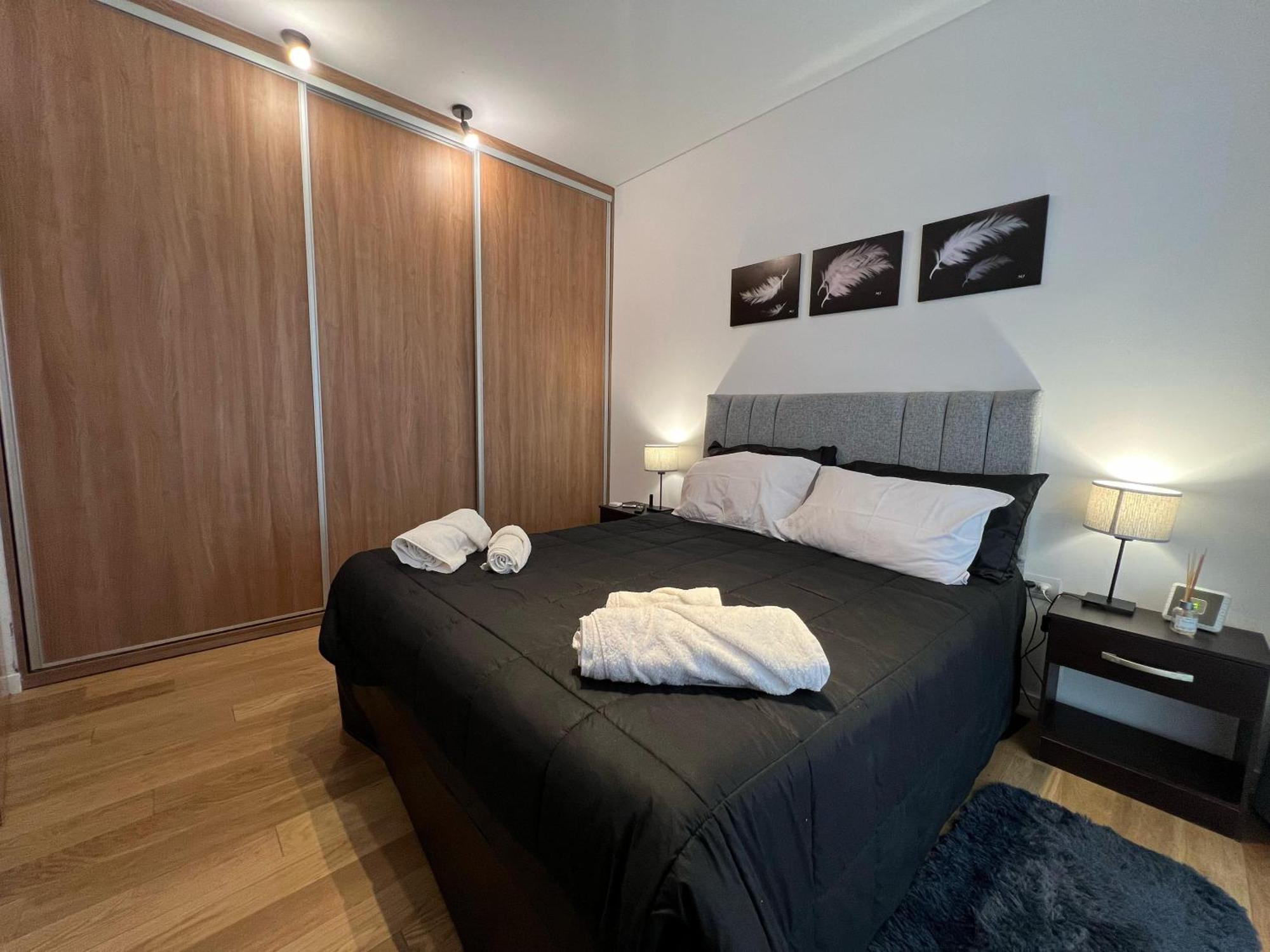 Apartamento Departamento Entero Con Servicios Excelente *