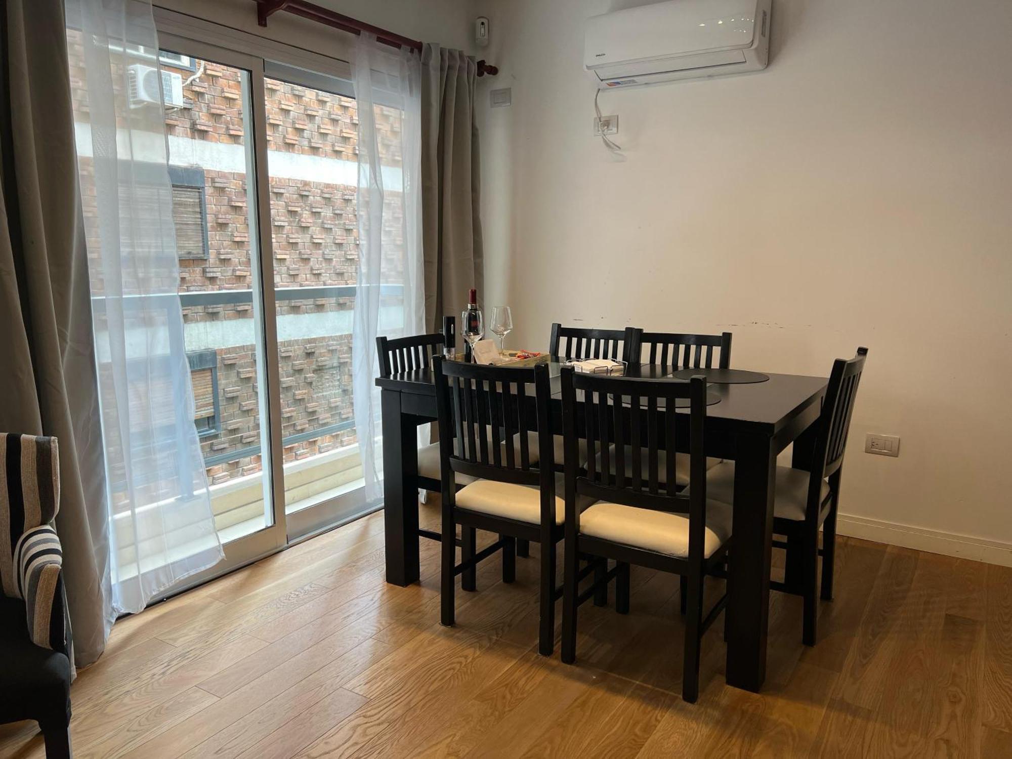 Departamento Entero Con Servicios Excelente