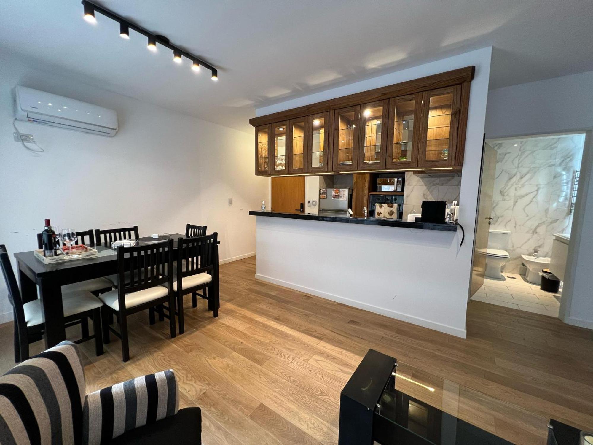 Departamento Entero Con Servicios Excelente * Ciudad Autónoma de Buenos Aires