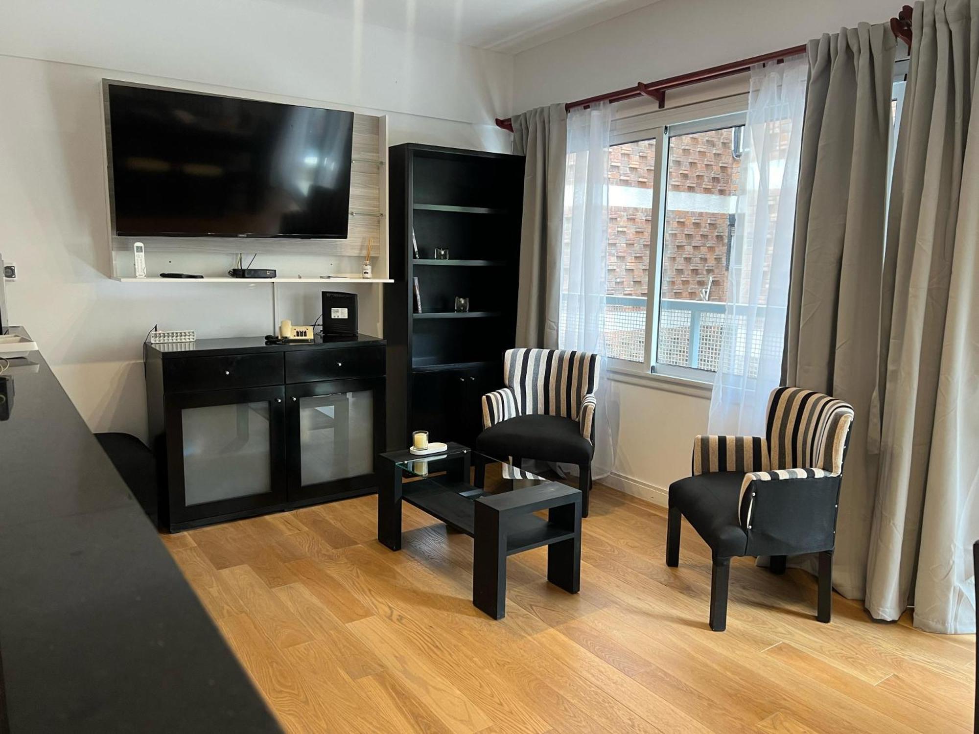 Departamento Entero Con Servicios Excelente Apartamento Ciudad Autónoma de Buenos Aires
