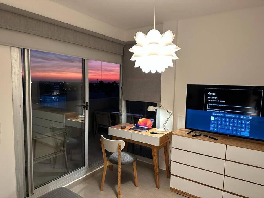 Sofisticado Penthouse Unico Piscina Gym Parrilla Salon De Fiestas 100m2 Apartment *
