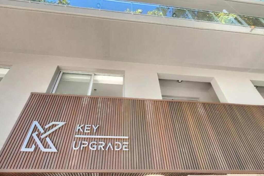 Apartment Sofisticado Penthouse Unico Piscina Gym Parrilla Salon De Fiestas 100m2 Buenos Aires