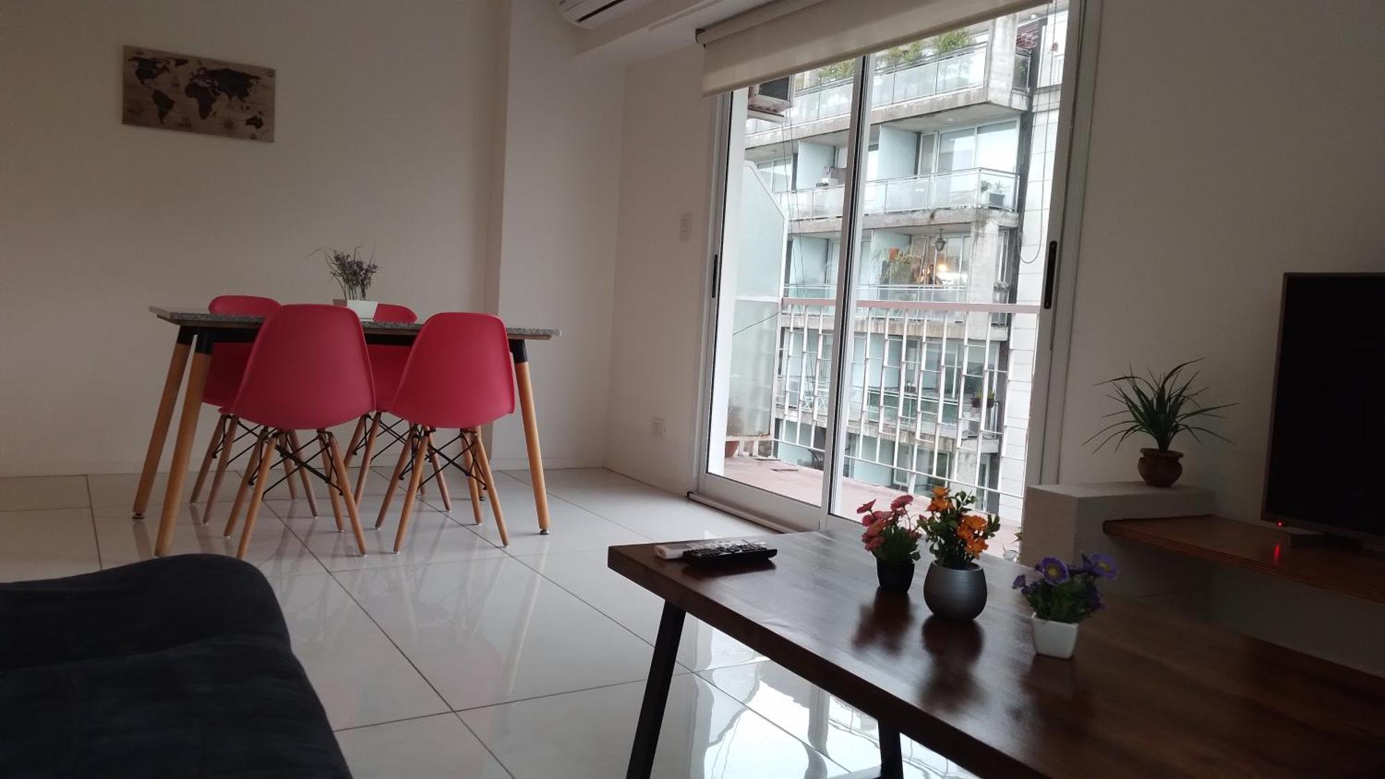 Apartamento Departamento 2 Ambientes - Palermo Hollywood